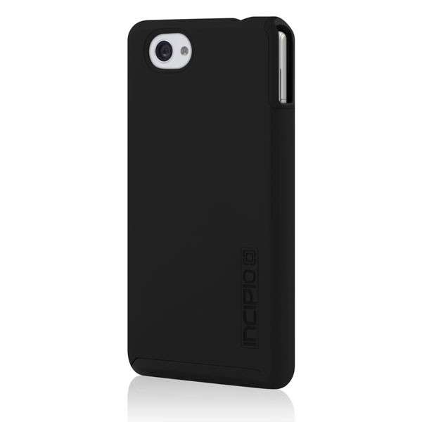 Incipio Dual Pro Xperia Z1 Compact Black/Black