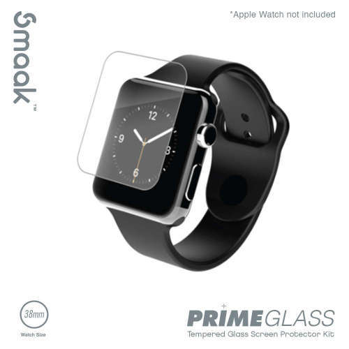 Smaak Screen Pro 38mm Apple Watch Tempered Glass