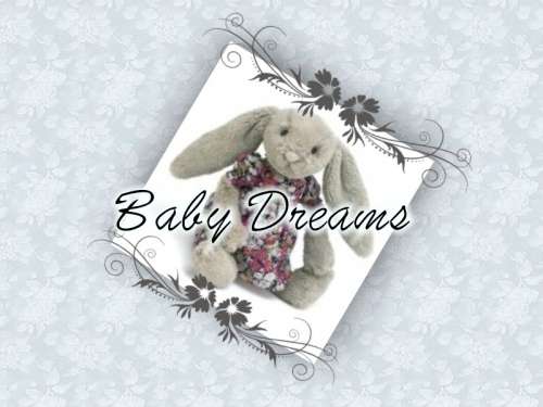 INCREDIBLE FIND BABY BEDSIDE/wall hanging BAG- WATERPROOF POLYESTER CREAMY- WHITE