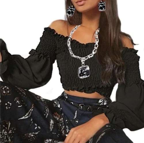 Natural White Buffalo Turquoise .925  Silver Pendant