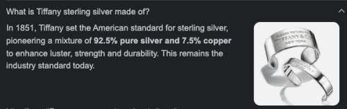 Tiffany & Co Elongated Raindrop .925 Sterling Silver Ring Size US 7.5