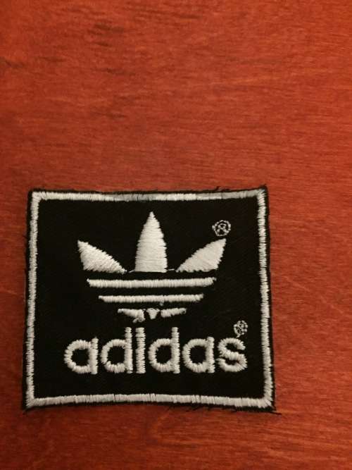 Adidas patch batch