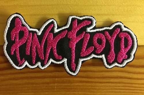 BDG640 Pink Floyd Rock band badge patch