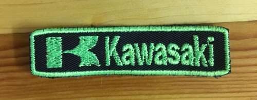 BDG718 Kawasaki  badge patch 10cm