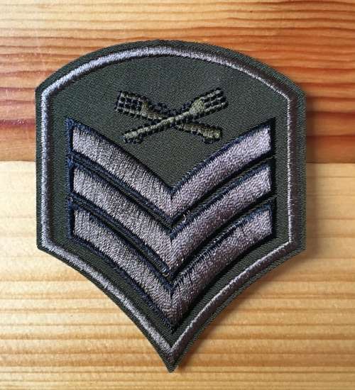 Arm2 Army stripes badge patch