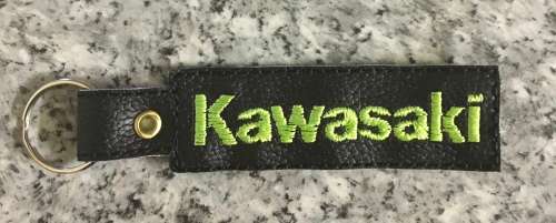Vinyl keyholder Kawasaki