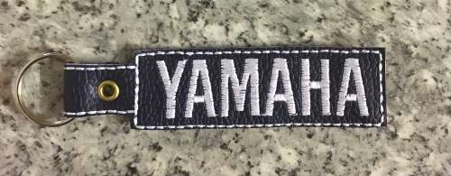 Vinyl keyholder Yamaha