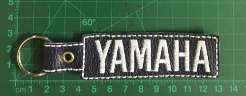 Vinyl keyholder Yamaha