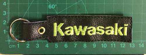 Vinyl keyholder Kawasaki
