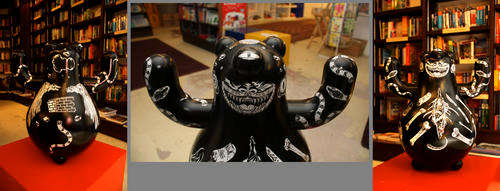 Zoo City Bares: Muti Monster (Joey Hi-Fi)