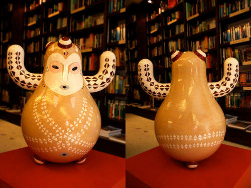 Zoo City Bares: Nonnetjie (Elise Wessels)