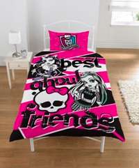 Monster High  - Single Duvet