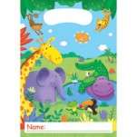Party Bags - Jungle 1st Party