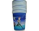 Cups - Peter Pan Party