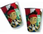 Cups - Jake and the Neverland Pirates Party