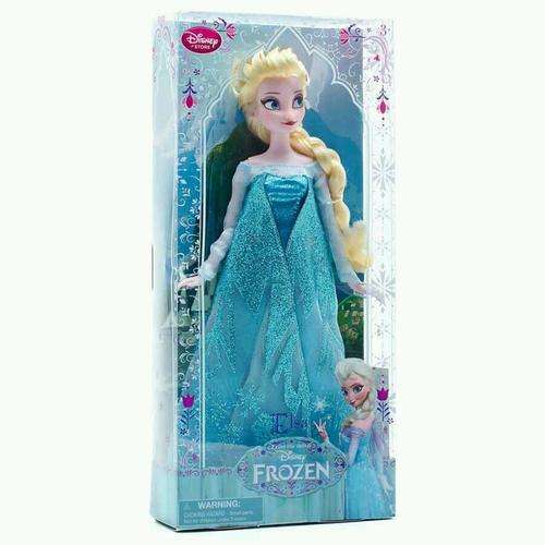 Disney Frozen Elsa Doll - Disney Brand