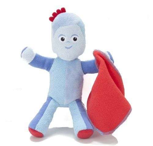 Singing Iggle Piggle - IN STOCK - In the Night Garden Toys