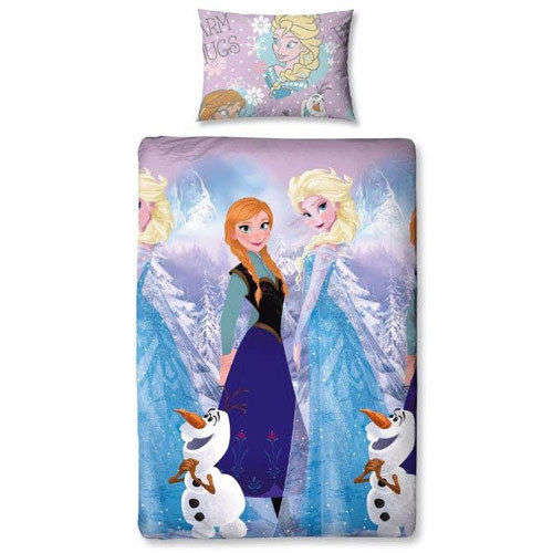 Disney Frozen DOUBLE Duvet Set - IN STOCK - FROZEN DUVET