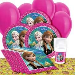 Party Kit for 16 Original - IN STOCK - Frozen party