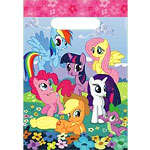 Loot Bags - My Little Pony Party