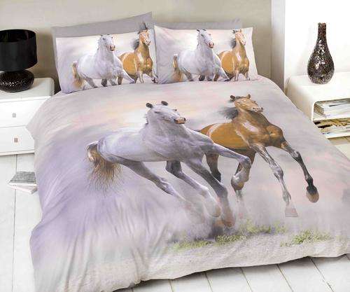 Spirit Horse Duvet Set - 3D Duvet Set