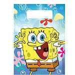 Party Bags - Spongebob Party
