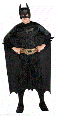 Deluxe Batman Suit - Batman Party