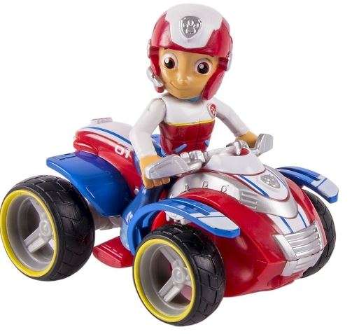 Paw Patrol Ryder and Vehicle - IN STOCK - PAW PATROL TOYS