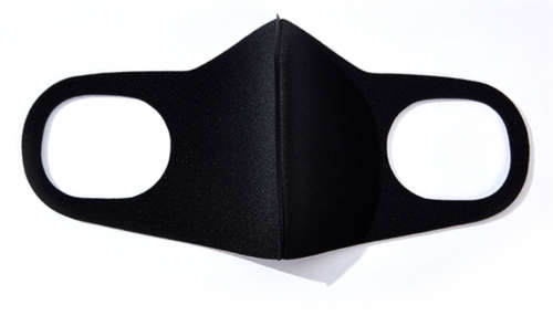 Pack of 2 Face Masks - Reusable Sponge Mask - CURRENTLY IN STOCK