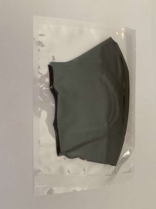 Pack of 2 Face Masks - Reusable Sponge Mask - CURRENTLY IN STOCK