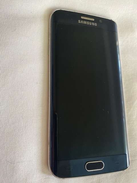 Samsung Galaxy S6 Edge - Excellent Condition