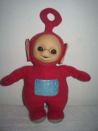 Teletubbies - 30 cm Plush Po