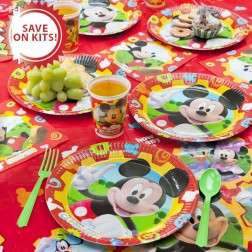 Genuine Mickey Mouse Clubhouse Party Kits