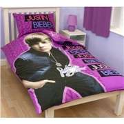Justin Bieber Duvet Set