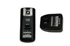 YongNuo RF602 Remote Flash Speedlight Trigger for Nikon