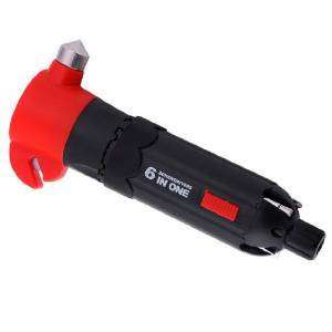 MULTI SCREWDRIVER TORCH 6 IN 1