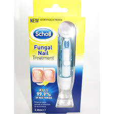 NEW FUNGAL NAIL TREATMENT