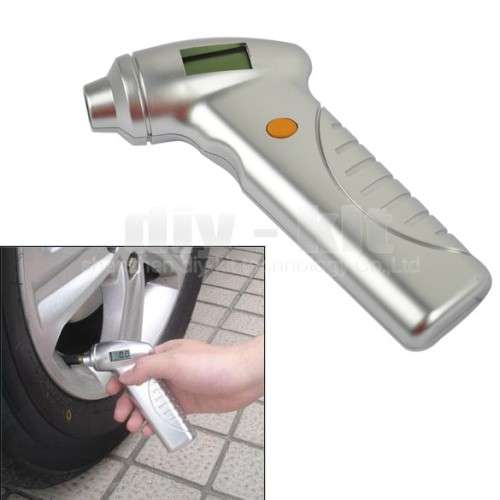DIGITAL TYRE GAUGE