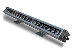 OUTDOOR LANDSCAPE LIGHT - WHITE LED WALL WASHER 1 METER 18w