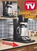 SLIDING KITCHEN APPLICANCE CADDY