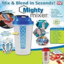 MIGHTY MIXER - MIX AND BLEND IN SECONDS