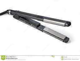 ELECTRIC HAIR STRAIGHTENER