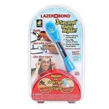 LAZER BOND 3 SECOND RAPID REPAIR WELDER