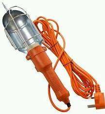 10 METER PORTABLE LEAD LIGHT