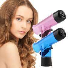 WIND SPIN CURL DIFFUSER - ATTACHES TO A NORMAL HAIRDRYER