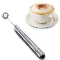 BATTERY OPERATED CAPPUCINO FROTHER