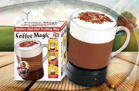 COFFEE MAGIC