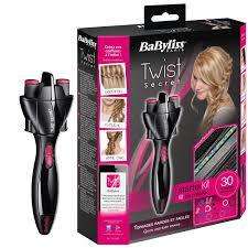 BABYLISS TWIST SECRET