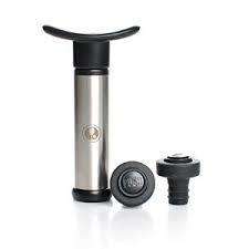 VACUUM WINE SAVER