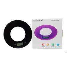 SUPER SLIM DESIGN KITCHEN SCALE